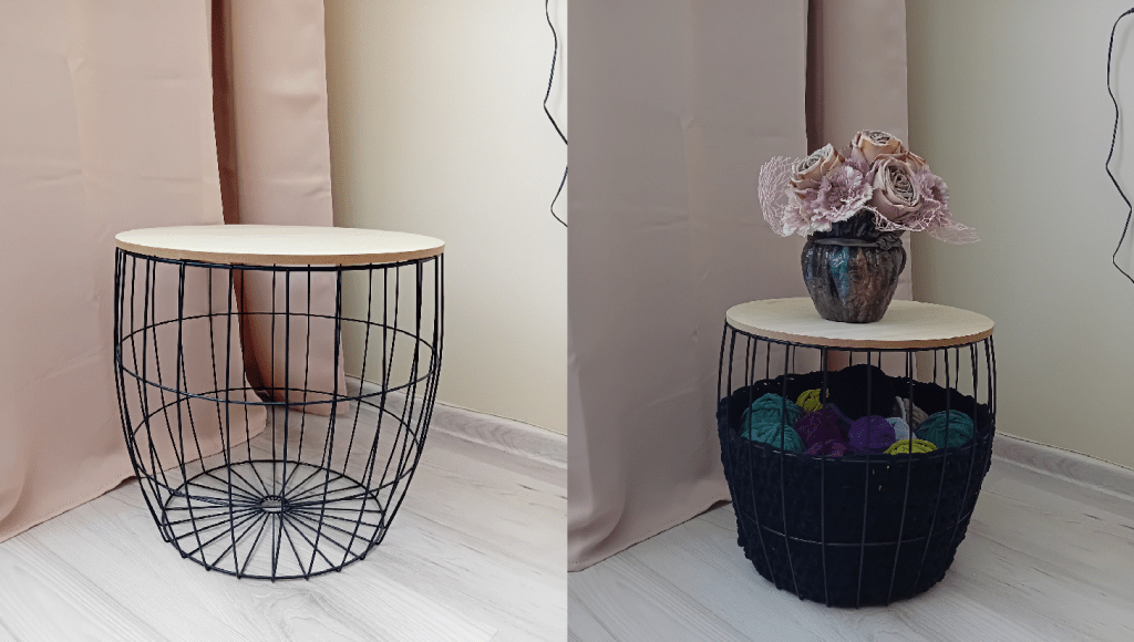 A DIY Yarn&nbsp;Holder